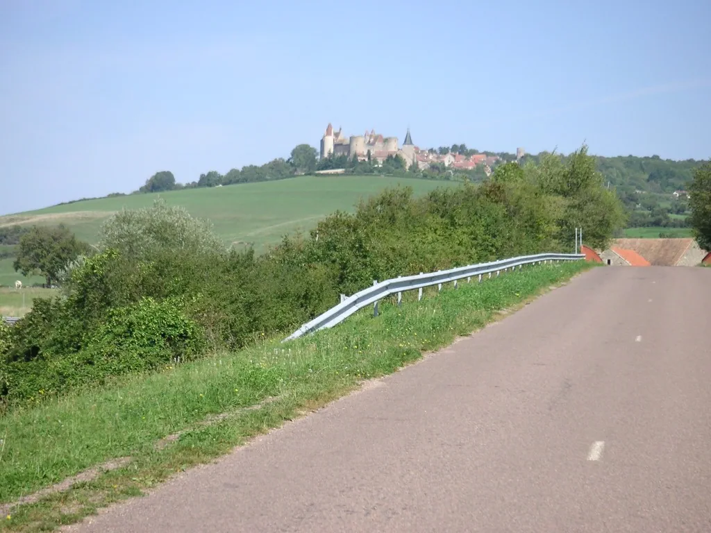 Chateauneuf en auxois